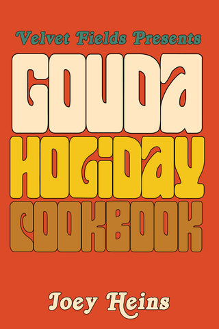 Gouda Holiday Cookbook PRINT